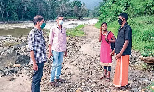 ജ​ന​മൈ​ത്രി എ​ക്സൈ​സി​െൻറ ക​രു​ത​ൽ; സ​ര​സ്വ​തി സേ ​പ​രീ​ക്ഷ എ​ഴു​തി