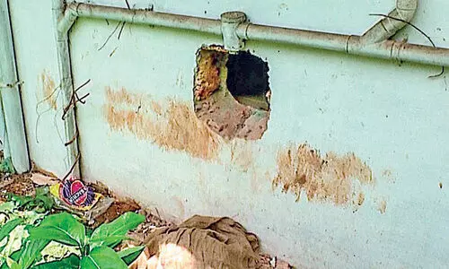 വളാഞ്ചേരിയിൽ മൊബൈൽ ഷോറൂമിൽ വൻ മോഷണം