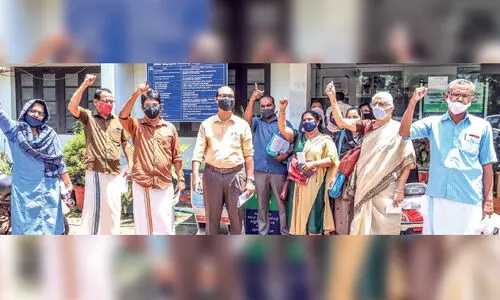 മലപ്പുറം നഗരസഭയിൽ വീണ്ടും ഫയൽ മിസ്സിങ് മലപ്പുറം നഗരസഭയിൽ വീണ്ടും ഫയൽ മിസ്സിങ്