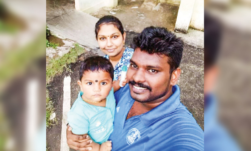 വിനീതക്ക്​ ഒപ്പം തുഴയാൻ ഇനി പ്രമോദില്ല