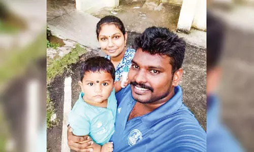 വിനീതക്ക്​ ഒപ്പം തുഴയാൻ ഇനി പ്രമോദില്ല