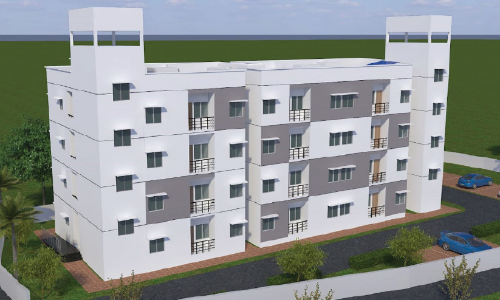 ലൈഫ് മിഷൻ: ആലപ്പുഴയിൽ രണ്ട് പാർപ്പിട സമുച്ചയങ്ങൾ കൂടി