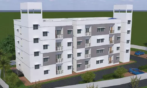 ലൈഫ് മിഷൻ: ആലപ്പുഴയിൽ രണ്ട് പാർപ്പിട സമുച്ചയങ്ങൾ കൂടി ലൈഫ് മിഷൻ: ആലപ്പുഴയിൽ രണ്ട് പാർപ്പിട സമുച്ചയങ്ങൾ കൂടി