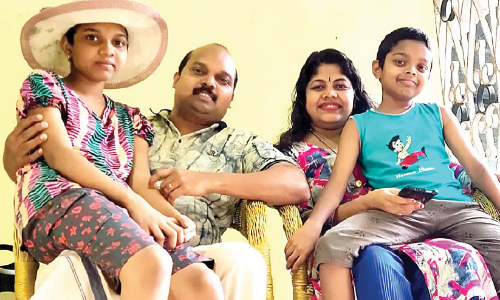 ഹാസ്യത്തിന്‍റെ പുത്തൻ താരോദയത്തിന് അവാർഡി​ന്‍റെ പൊൻതിളക്കം