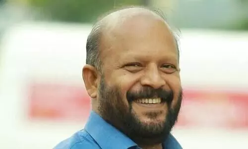 മ​ന്ത്രി വി.എസ്​ സുനിൽകുമാറിന്​ കോവിഡ്​