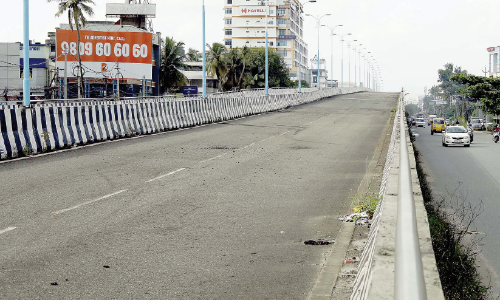 നീങ്ങുന്നത്​ മൂന്നുവർഷം നീണ്ട അനിശ്ചിതത്വം; പാലാരിവട്ടം പാലം പൊളിക്കും, പണിയും