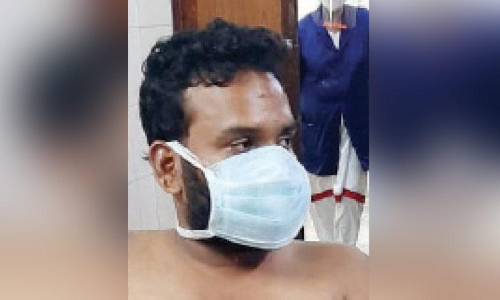 ഡി.​വൈ.​എ​ഫ്.​ഐ നേ​താ​വി​ന്​ മ​ർ​ദ​നം