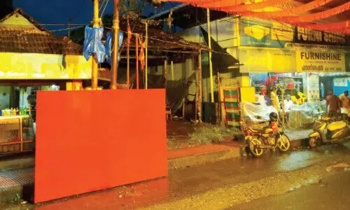 അഴീക്കോട​െൻറ ജീവൻ പൊലിഞ്ഞ മണ്ണ് സി.പി.എം ഏറ്റെടുക്കുന്നു