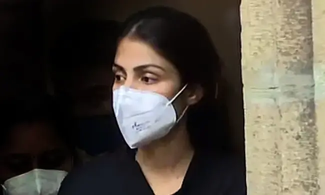 ലഹരി മരുന്ന് ലഭിക്കാൻ സുശാന്ത് എന്നെ കരുവാക്കി-റിയ ചക്രവർത്തി