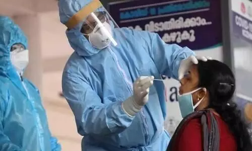 പിടിവിട്ട്​ കോവിഡ്​; സംസ്​ഥാനത്ത്​ 5376 പേർക്ക്​ കൂടി രോഗം, സമ്പർക്കം 4424