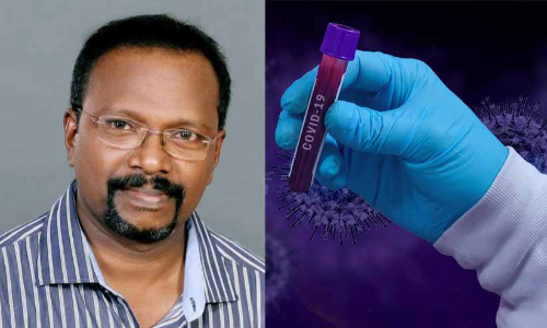 കോവിഡ്​ നെഗറ്റീവായതിന്​ പിന്നാലെ ശ്വാസതടസ്സം; ഹോമിയോ ഡോക്​ടർ മരിച്ചു