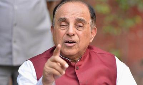 Suspicious of Adanis dealings - Subrahmanyan Swamy