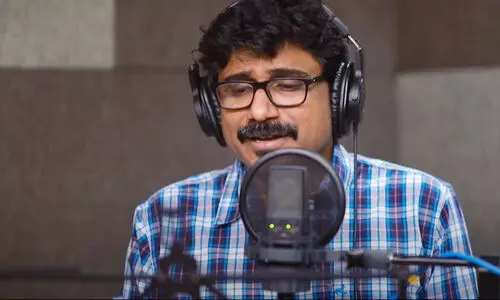 ബാങ്കിൻ ധ്വനി കേൾക്കും നേരത്ത്​; അഫ്​സൽ ആലപിച്ച ഭക്​തി ഗാനം റിലീസ്​ ചെയ്​തു