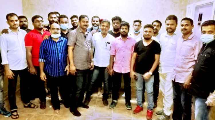 സ്നേഹചെമ്പിലൂടെ വൃക്കരോഗിക്ക് സഹായതുക സമാഹരിച്ചു സ്നേഹചെമ്പിലൂടെ വൃക്കരോഗിക്ക് സഹായതുക സമാഹരിച്ചു