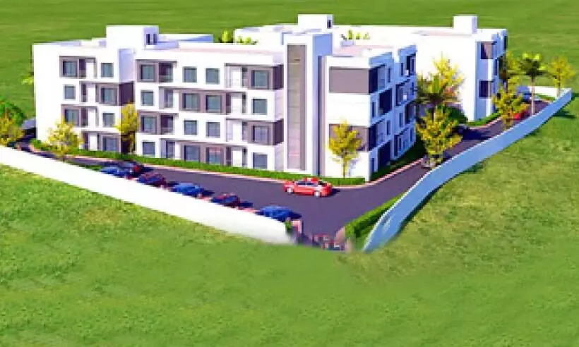 വീടില്ലാത്തവർക്കായി ജില്ലയിൽ മൂന്ന് ഭവന സമുച്ചയങ്ങൾ വീടില്ലാത്തവർക്കായി ജില്ലയിൽ മൂന്ന് ഭവന സമുച്ചയങ്ങൾ