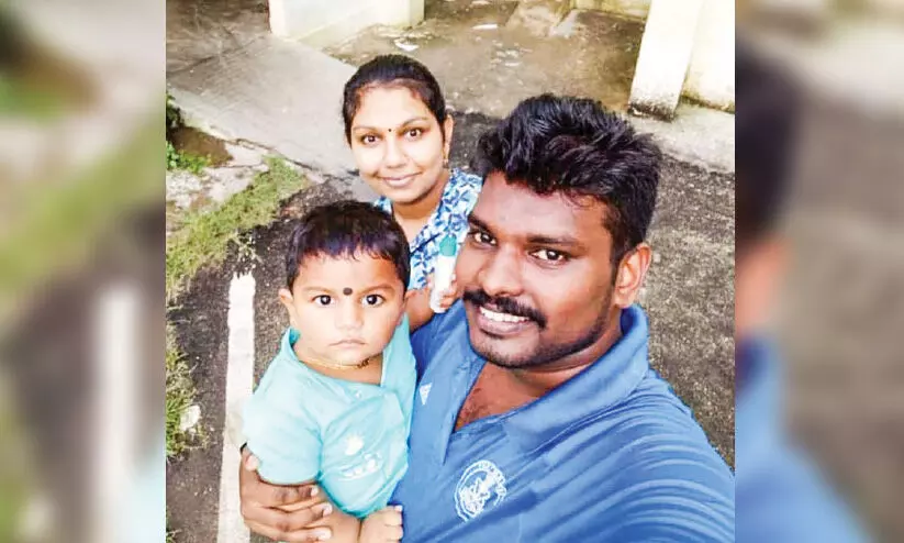 വിനീതക്ക്​ ഒപ്പം തുഴയാൻ ഇനി പ്രമോദില്ല