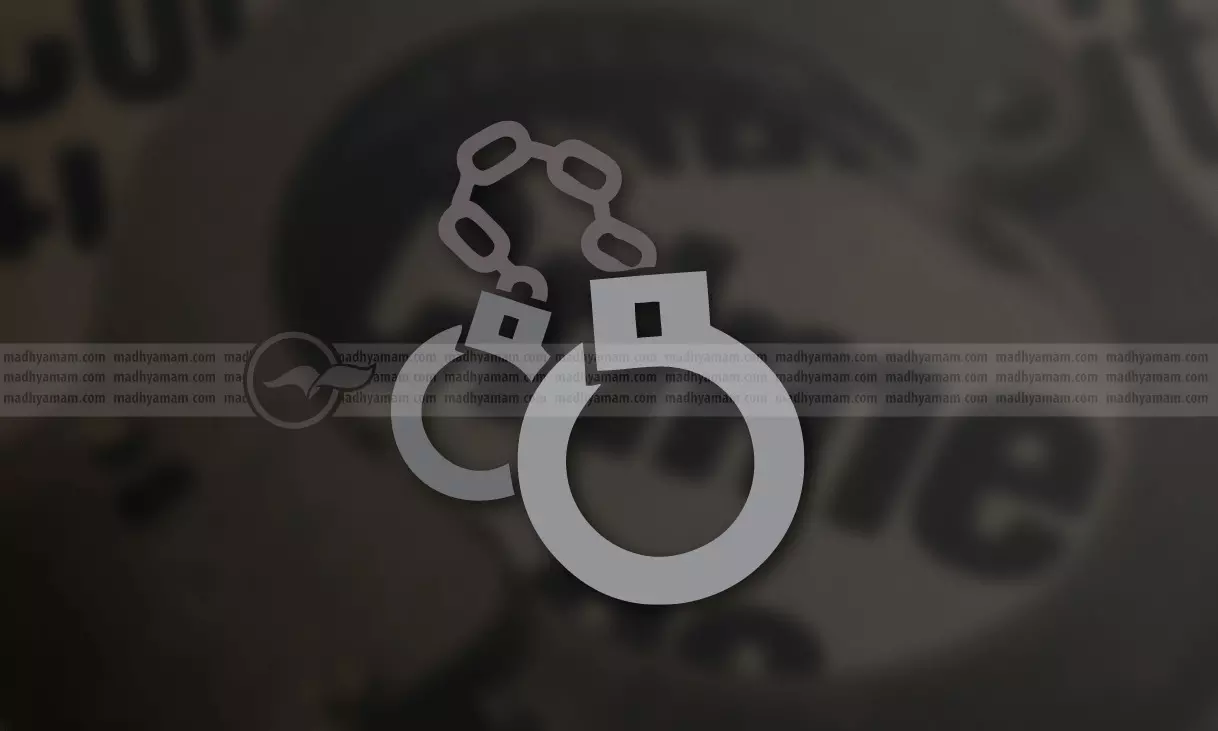 ബാലികക്കെതിരെ ലൈംഗികാതിക്രമം: യുവാവ്​ അറസ്​റ്റിൽ