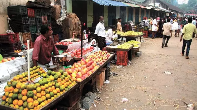 palayam market