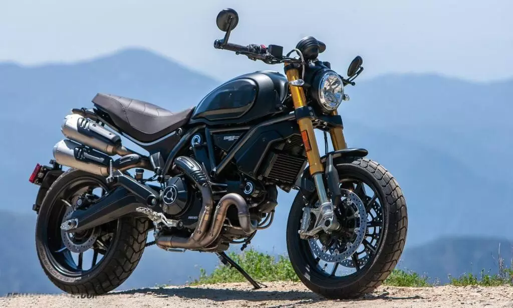 റോക്കറ്റിന്​ പണികൊടുക്കാൻ ഡുക്കാട്ടിയെത്തി; സ്‌ക്രാംബ്ലർ 1100 പ്രോ വിപണിയിൽ