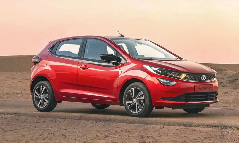 ടാറ്റ ആൾട്രോസ്​ ഡീസലിന്​ ​വമ്പിച്ച ഇളവ്​; 40,000 രൂപ കുറച്ചു