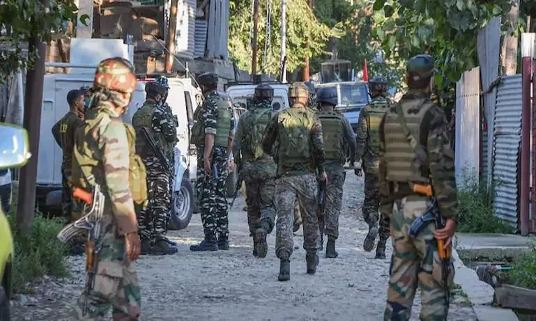 ജമ്മുകശ്​മീരിൽ ബി.ജെ.പി കൗൺസിലർ തീവ്രവാദികളുടെ വെടിയേറ്റ്​ മരിച്ചു