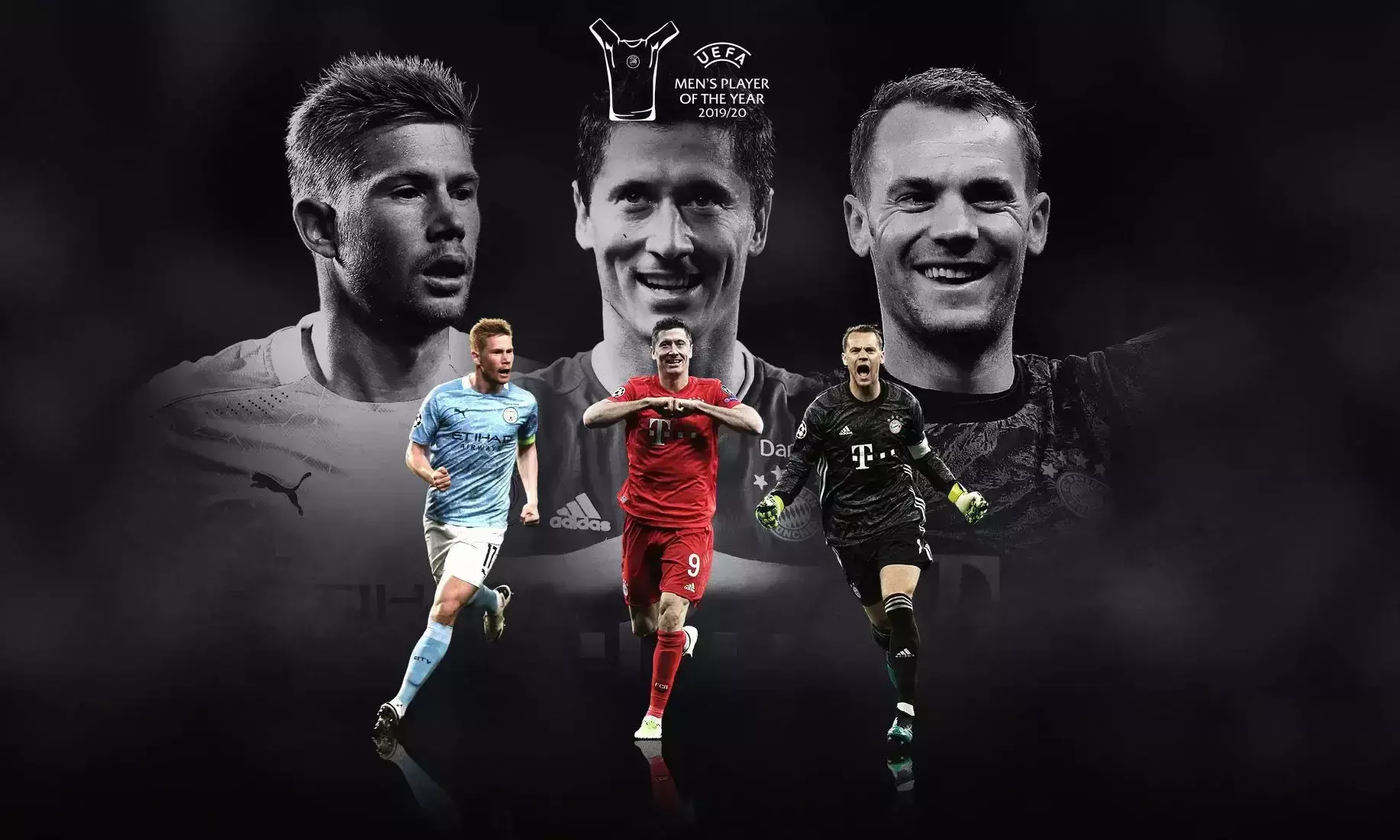 മെസ്സിയും ക്രിസ്റ്റ്യാനോയുമില്ലാതെ യൂറോപ്യൻ ബെസ്റ്റ് മെസ്സിയും ക്രിസ്റ്റ്യാനോയുമില്ലാതെ യൂറോപ്യൻ ബെസ്റ്റ്