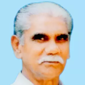 റി​ട്ട. ജി​ല്ല ജ​ഡ്ജി  ഒ.​എ​ൻ. നൈ​നാ​ൻ