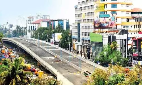 പാലാരിവട്ടം പാലം മാറ്റിപ്പണിയുന്നതിന് പണം നൽകില്ല; നിയമനടപടി സ്വീകരിക്കും -കരാറുകാരുടെ സംഘടന