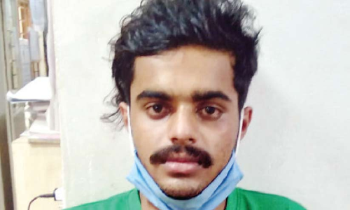 സ്ത്രീയുടെ ബാഗ് തട്ടിപ്പറിച്ചയാൾ പൊലീസ് പിടിയിൽ