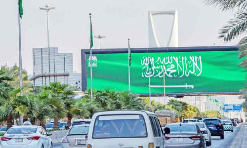 രാജ്യം 90ാമത്​ ദേശീയദിനം ആഘോഷിച്ചു