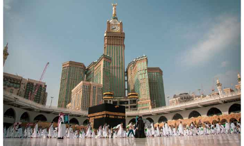 ഉംറ തീർഥാടനം ഒക്​ടോബർ നാലു​ മുതൽ