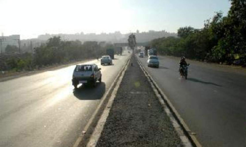 ദേശീയപാത നവീകരണത്തിന്​​ 117 കോടി