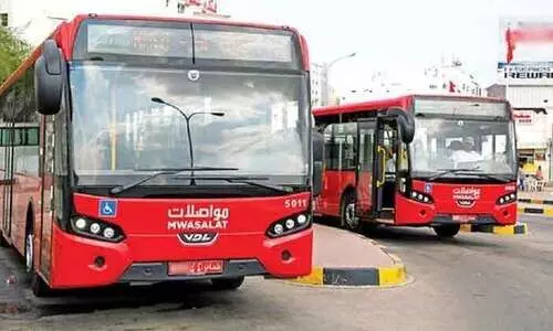 കോവിഡ്​ പ്രതിരോധം: മുവാസലാത്ത്​ ബസ്​ ചാർജ്​ വർധിപ്പിച്ചു