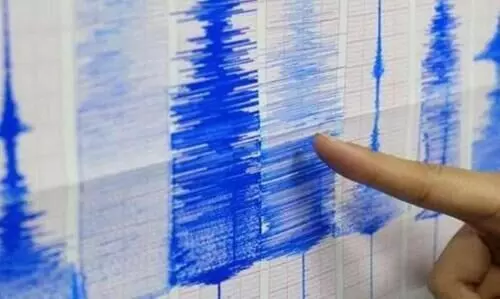 പാകിസ്താനിലും അഫ്ഗാനിസ്താനിലും ഭൂചലനം; ആളപായമില്ല