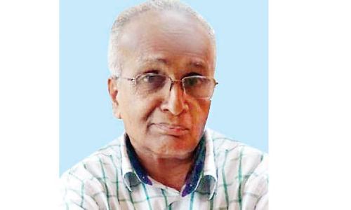 ഡോ. പി. ലക്ഷ്മണൻ മാസ്​റ്റർക്ക് ശ്രേഷ്ഠ ഗാന്ധിയൻ പുരസ്​കാരം