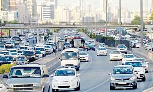 ഗതാഗത നിയമ ഭേദഗതി പാർലമെൻറി​െൻറ പരിഗണനക്ക്​