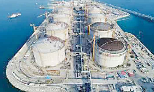 മാ​ർ​ച്ചോ​ടെ കു​വൈ​ത്തി​െൻറ എ​ൽ.​എ​ൻ.​ജി ശേ​ഷി ഇ​ര​ട്ടി​യാ​കും