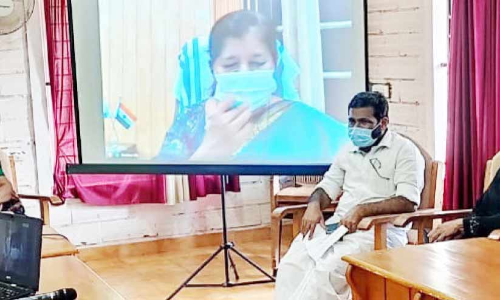 പുതിയങ്ങാടിയിൽ ഫിഷ് ലാൻഡിങ്​ സെൻറർ പരിഗണനയിൽ –മന്ത്രി