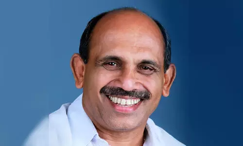 ജോസിനൊപ്പം എൽ.ഡി.എഫിലേക്കില്ല; ജോസഫ് എം. പുതുശേരി ജോസഫ് പക്ഷത്തിലേക്ക്