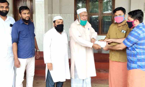 ബാബുവിന്‍റെ ചികിത്സക്ക്​ നാട് കൈകോർക്കുന്നു