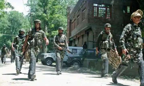 ജമ്മു കശ്മീരിലെ അവന്തിപോറയിൽ ഏറ്റുമുട്ടൽ; ഒരു ഭീകരനെ സുരക്ഷാസേന വധിച്ചു