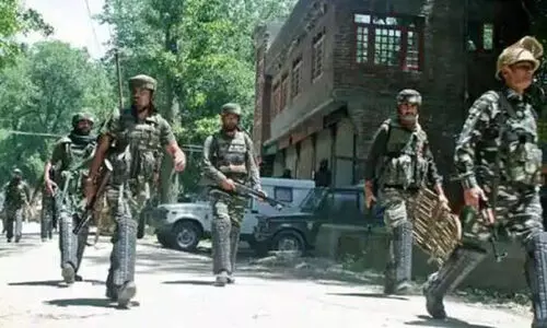 ജമ്മു കശ്മീരിലെ അവന്തിപോറയിൽ ഏറ്റുമുട്ടൽ; ഒരു ഭീകരനെ സുരക്ഷാസേന വധിച്ചു