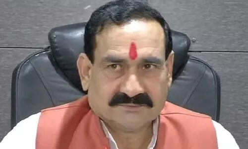 മാസ്​ക്​ ധരിക്കാറില്ലെന്ന പരാമർശത്തിൽ ഖേദം രേഖപ്പെടുത്തി മന്ത്രി നരോത്തം മിശ്ര