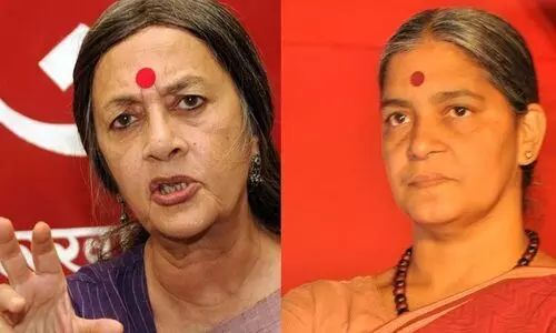 ഡൽഹി വം​ശഹത്യ; വൃന്ദ കാരാട്ടും ആനി രാജയും സൽമാൻ ഖുർഷിദും   കുറ്റക്കാർ