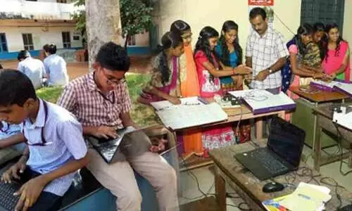 മൂന്ന്​ വർഷത്തിനുശേഷം വിദ്യാഭ്യാസ വകുപ്പിൽ ഓൺലൈൻ സ്ഥലംമാറ്റം