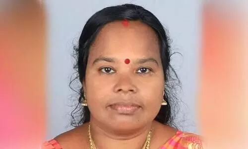 തൃശൂരിൽ വീണ്ടും കോവിഡ് മരണം