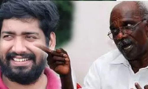 കെ.എം അഭിജിത്തിനെ ട്രോളി മന്ത്രി എം.എം മണി