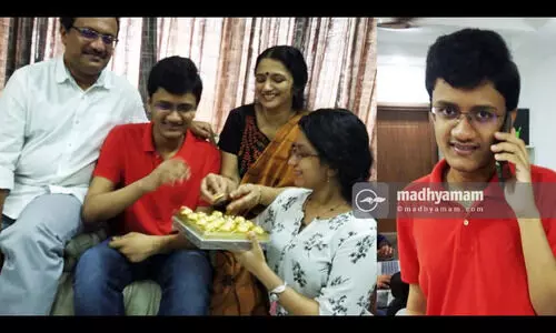 കീം ഫലം: എന്‍ജിനീയറിങ്ങിൽ കെ.എസ് വരുണിനും ഫാര്‍മസിയിൽ അക്ഷയ് കെ. മുരളീധരനും ഒന്നാം റാങ്ക്