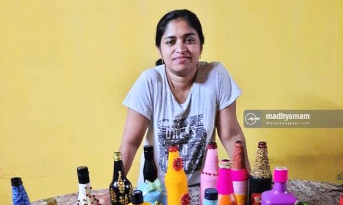 പാർവതി രാജു