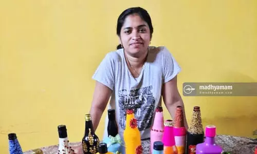 പാർവതി രാജു